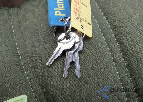 1972 Chevrolet Impala z USA, uszkodzony, nr VIN 00001M47H2T270714